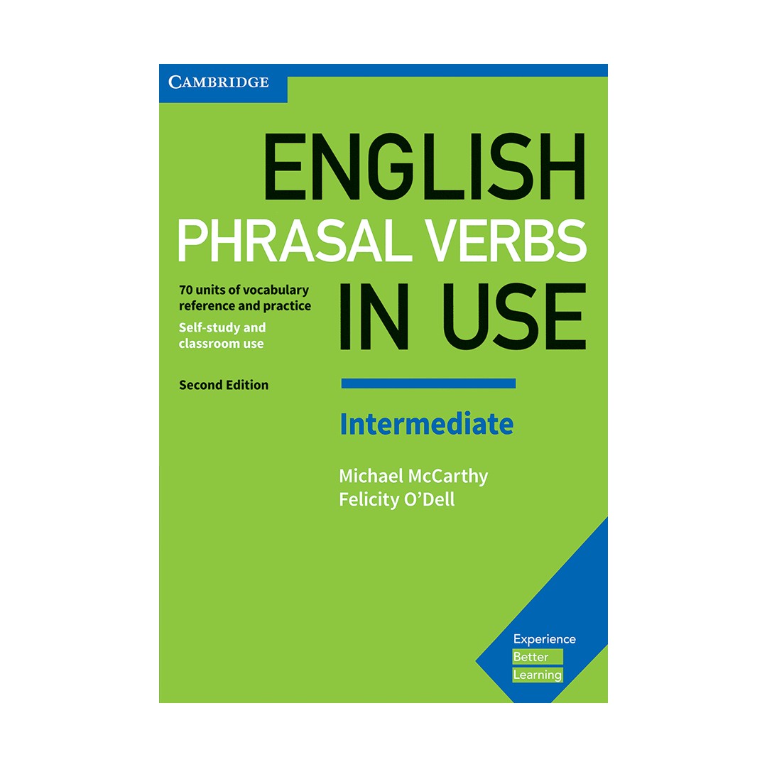 English Phrasal Verbs In Use Inter 2nd