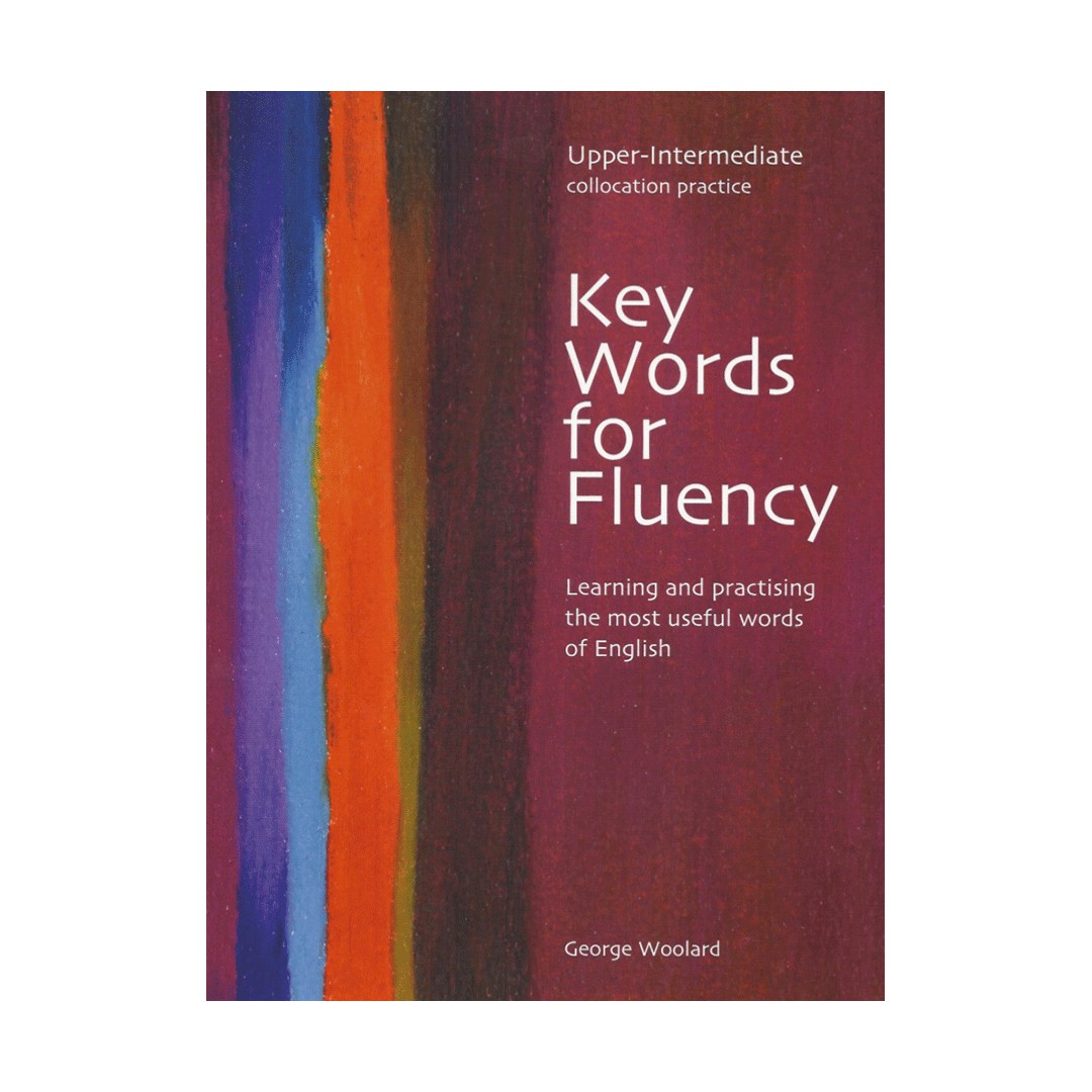 Key Words for Fluency upper Intermediate
