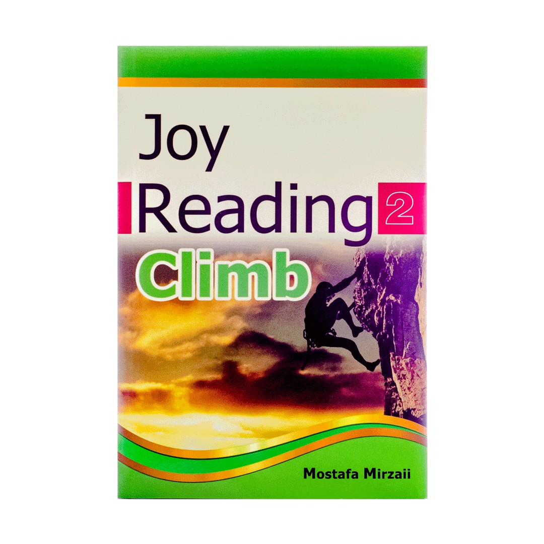 Joy Reading Climb Book 2 مصطفی میرزایی