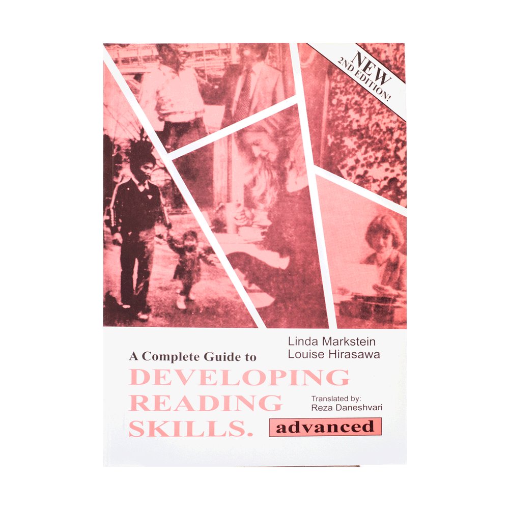 Developing Reading Skills کتاب زبان