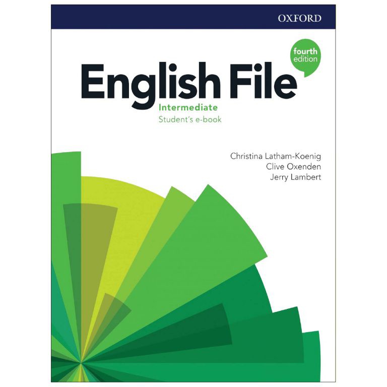 English File Intermediate 4th