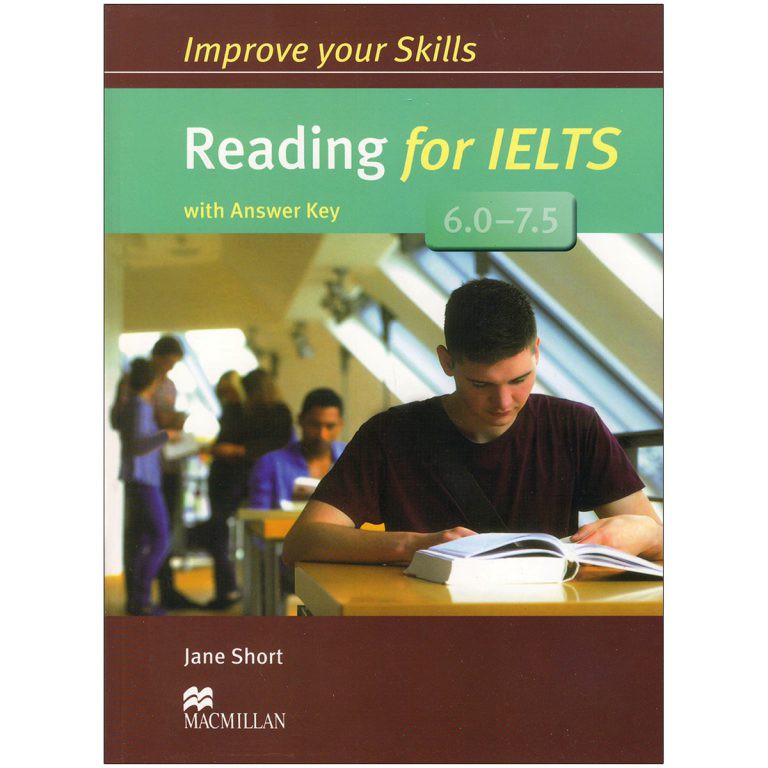 Improve Your Skills reading for IELTS 6-7.5