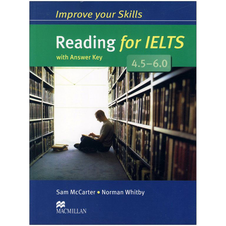 Improve Your Skills Reading for IELTS 4.5-6.0
