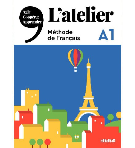 Latelier niv.A1