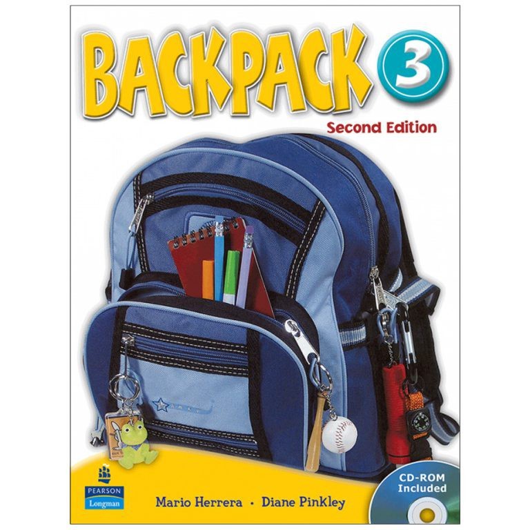 Backpack 3