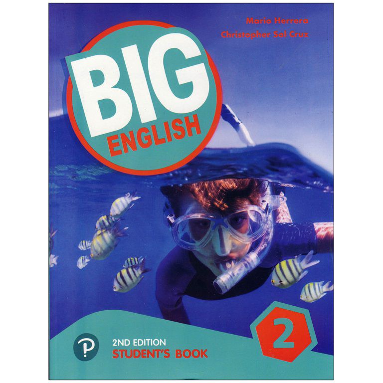 Big English 2 (2nd)