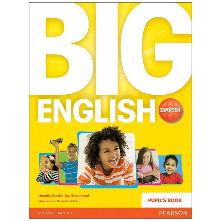 Big English Starter (2nd)