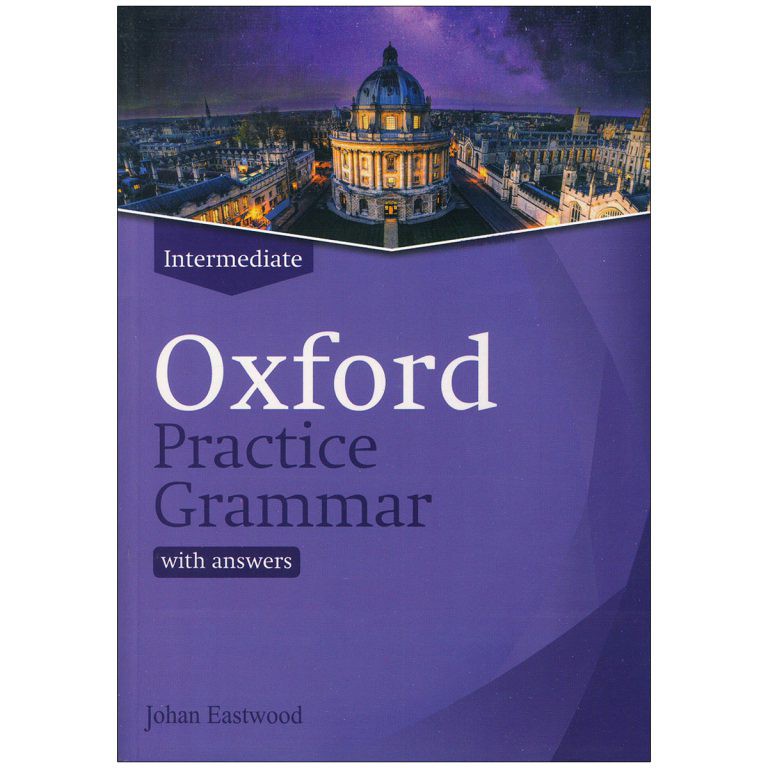 Oxford Practice Grammar Intermediate new Edition