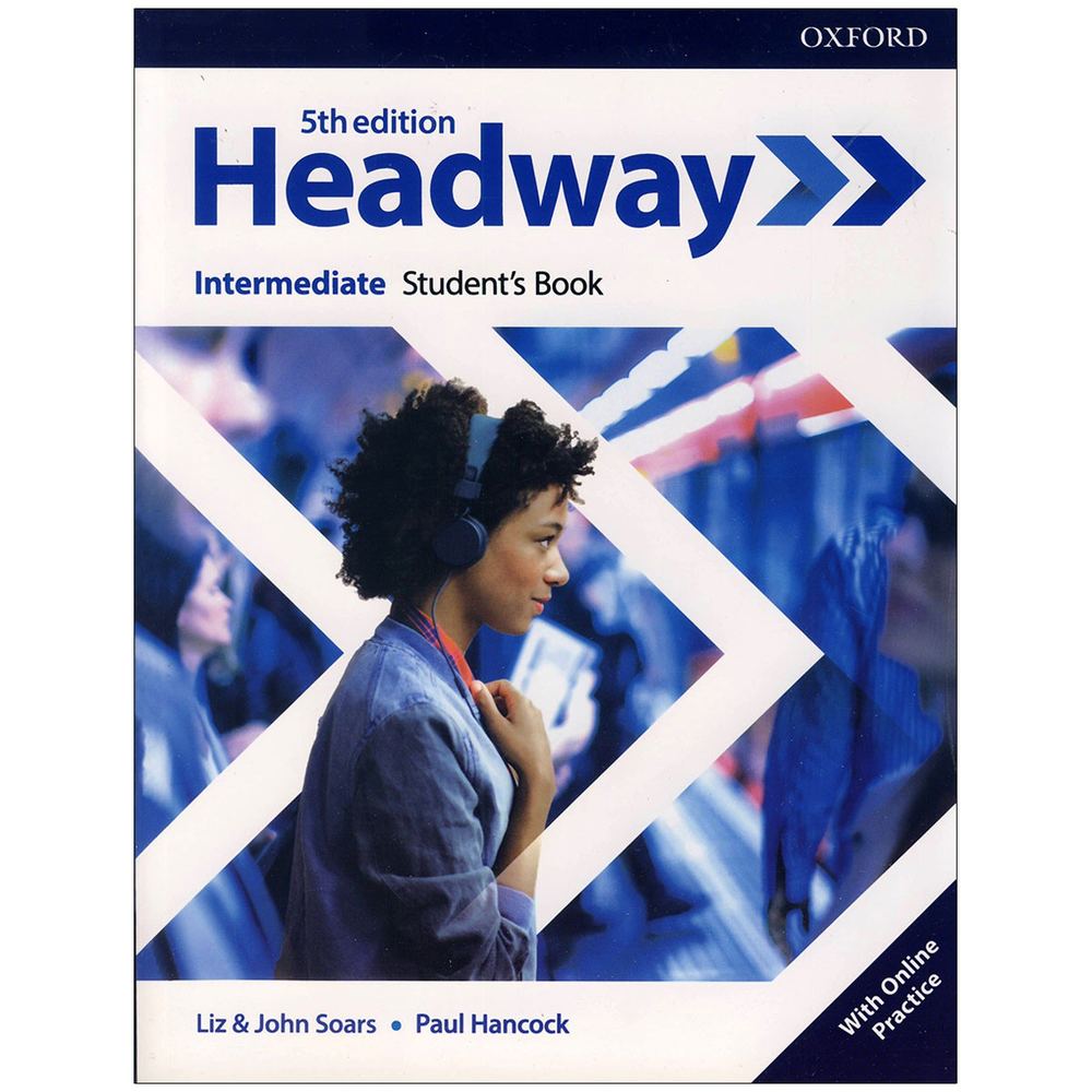 Headway Intermediate 5th