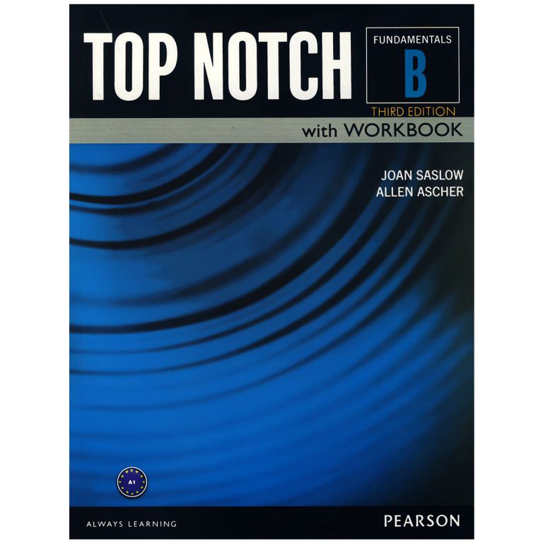 Top Notch Fundamentals B 3rd