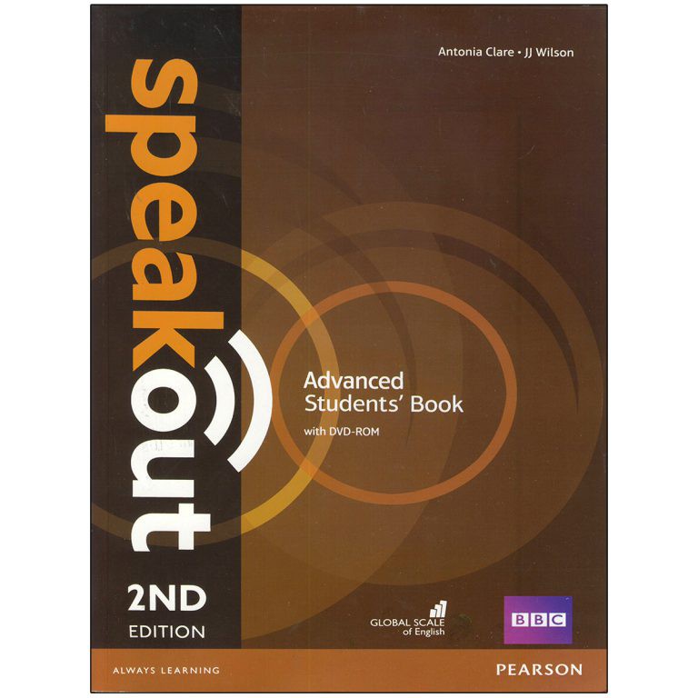 Speakout Advanced 2nd