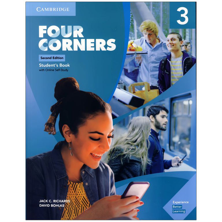 (Four Corners 3 (2nd