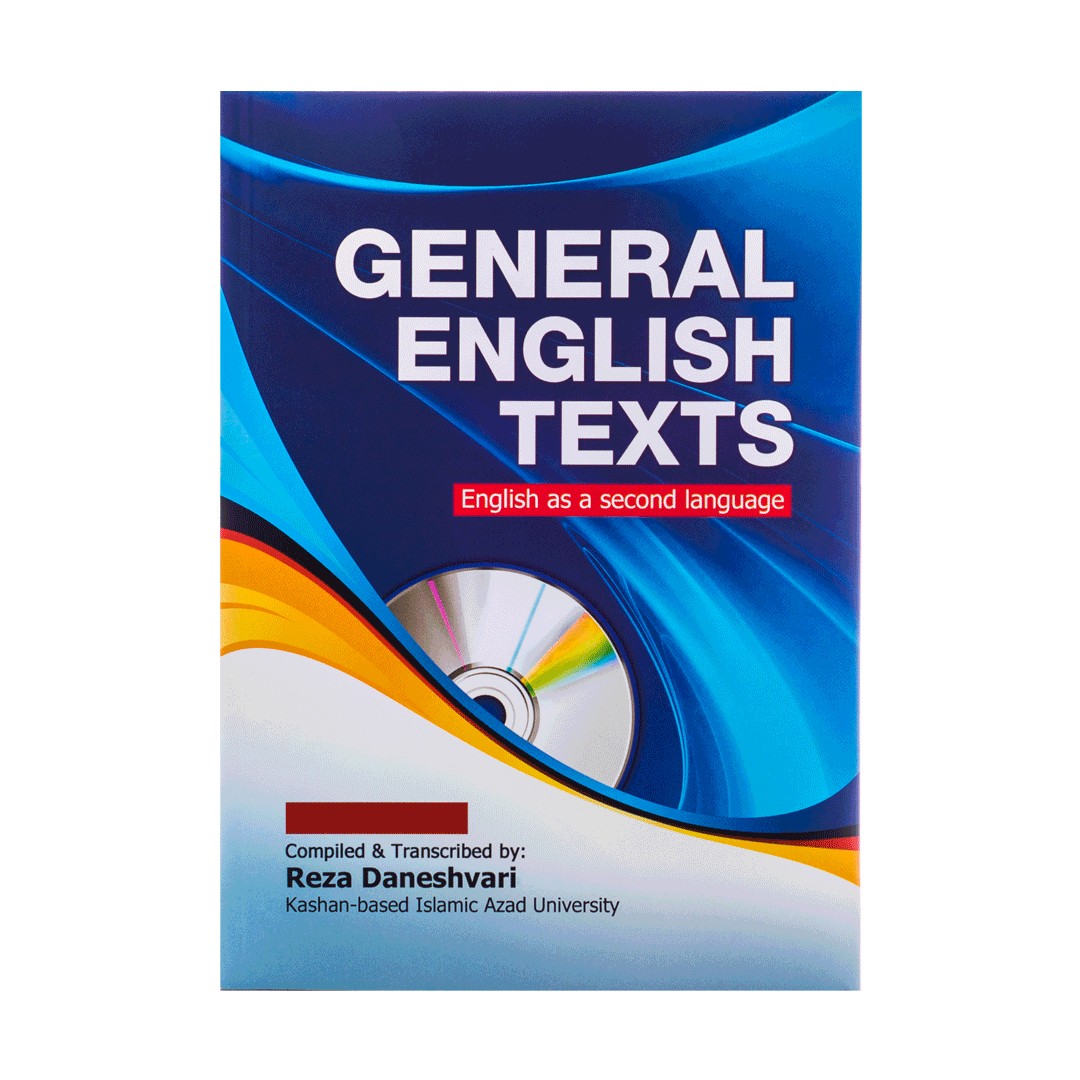 General English Texts third Edition کتاب زبان
