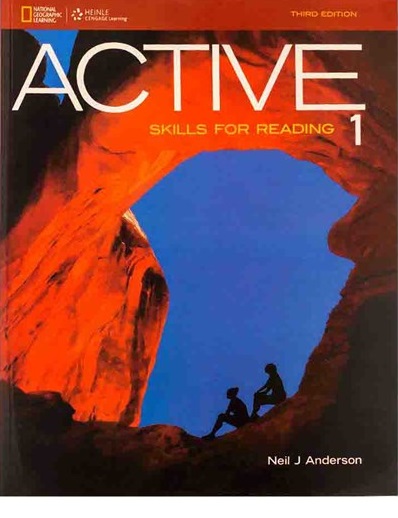 ACTIVE Skills for Reading 1 third edition+cd کتاب زبان