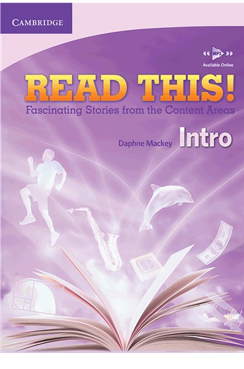 Read This Intro +cd کتاب زبان رید دیس