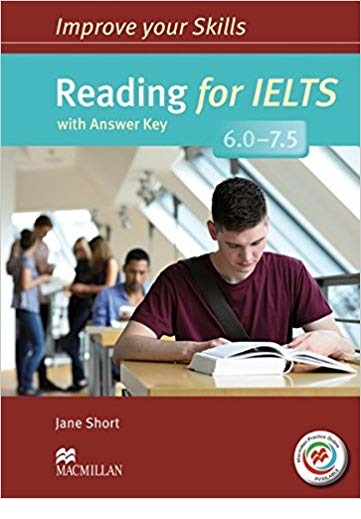 Improve Your Skills reading for IELTS 6 -7.5 کتاب آیلتس