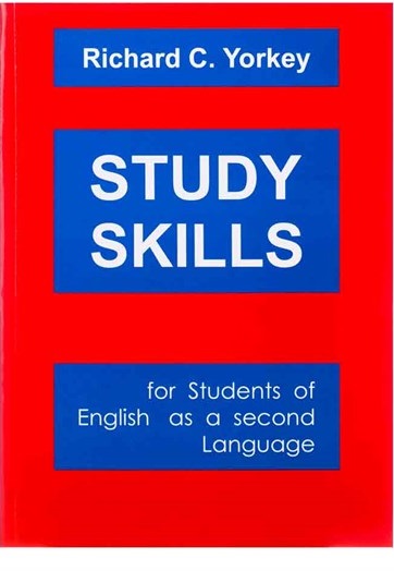 Study Skills کتاب زبان یورکی