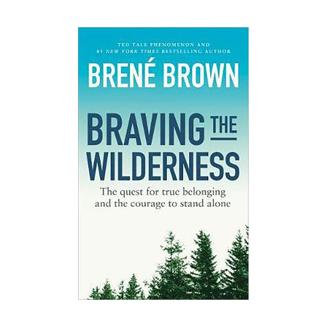 براوینگ د ویلدرنس Braving the Wilderness