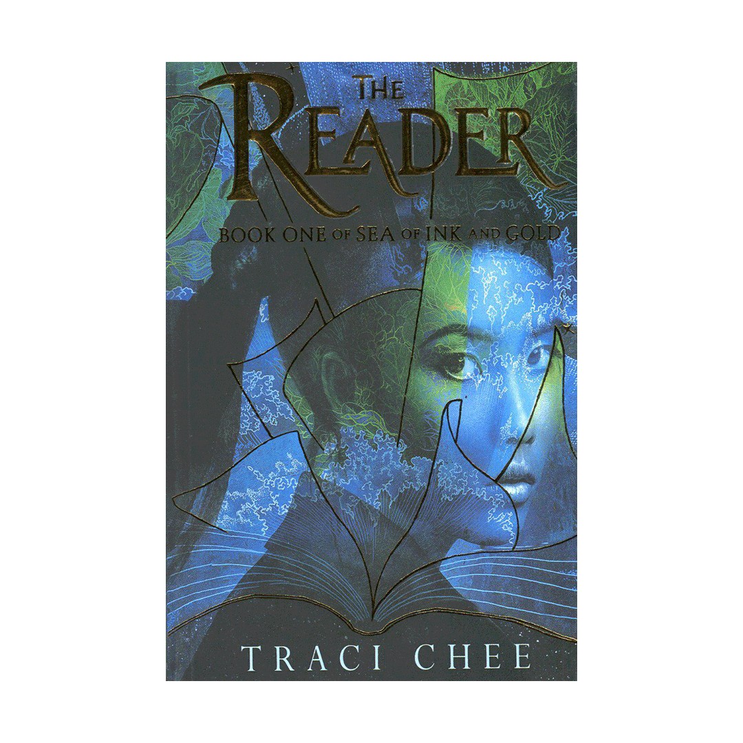 ریدر سیا ​آف اینک اند گلد The Reader Sea of Ink and Gold 1