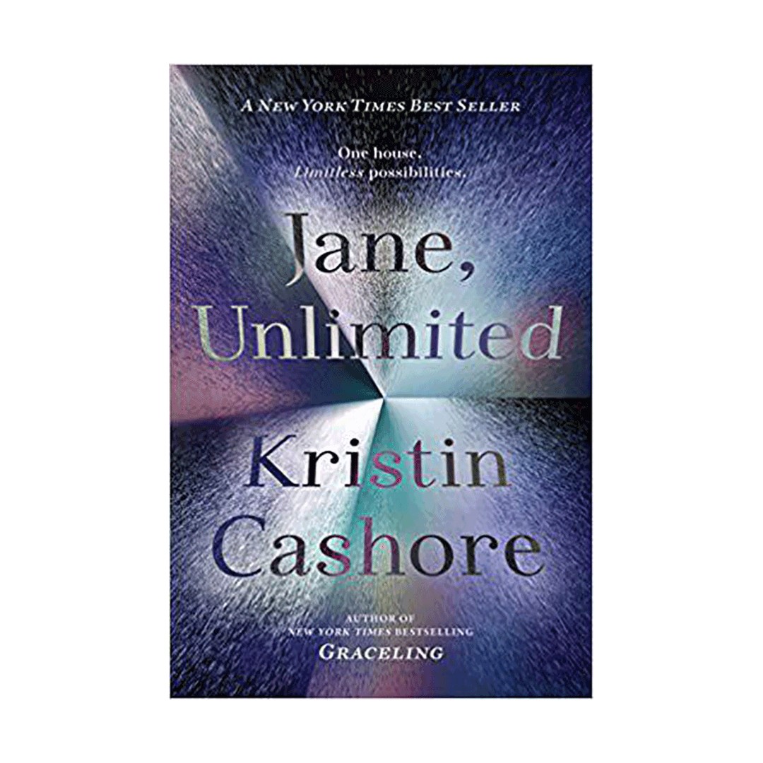 جین آنلیمیتد کریستین Jane Unlimited Kristin Cashore
