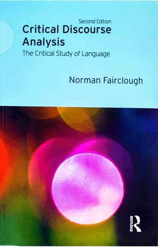 Critical Discourse Analysis second Edition