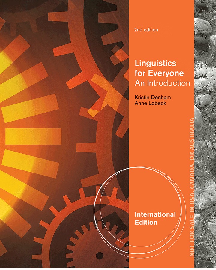 Linguistics for Everyone 2nd Edition