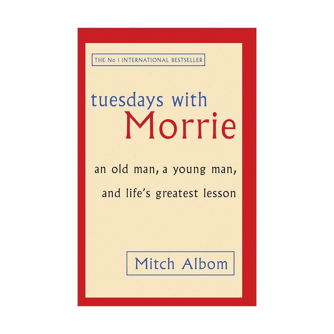 تیوزدی ویت موری Tuesdays with Morrie