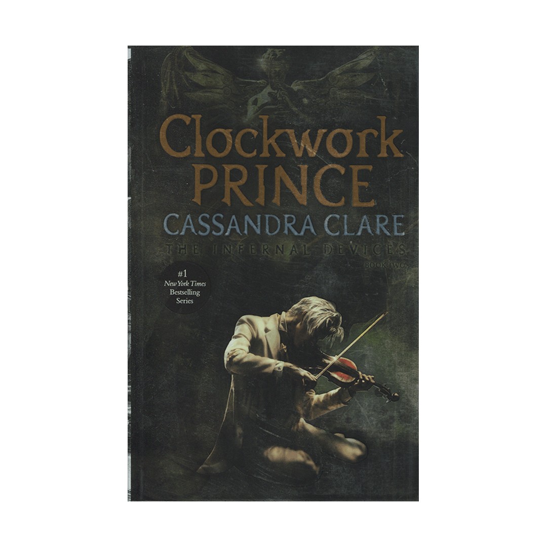 کلاک ورک پرینس اینفرنال دوایسس Clockwork Prince The Infernal Devices 2