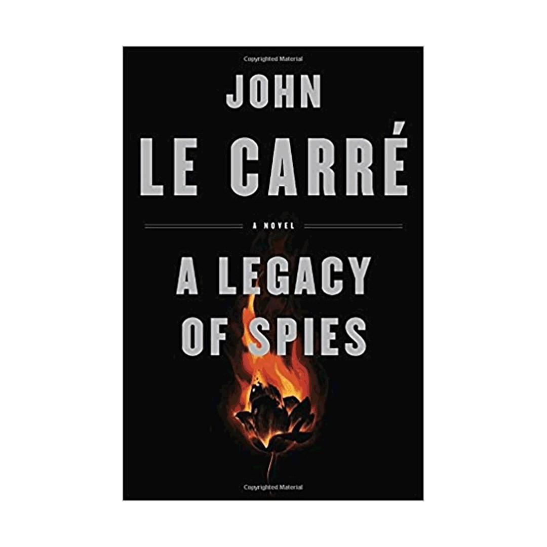 آ لاگسی آف اسپایس A Legacy of Spies