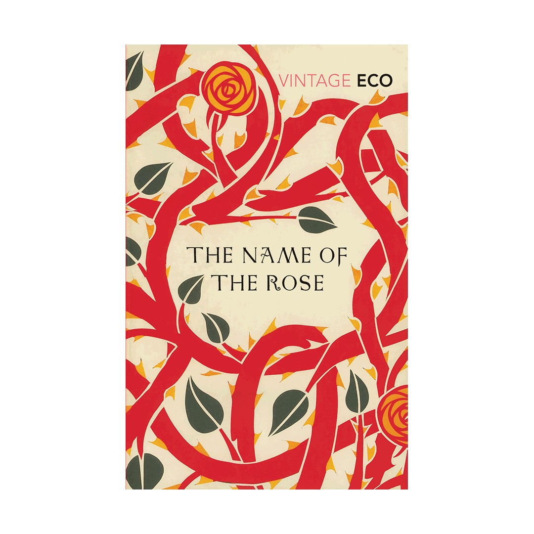 د نیم آف د رز The Name of the Rose
