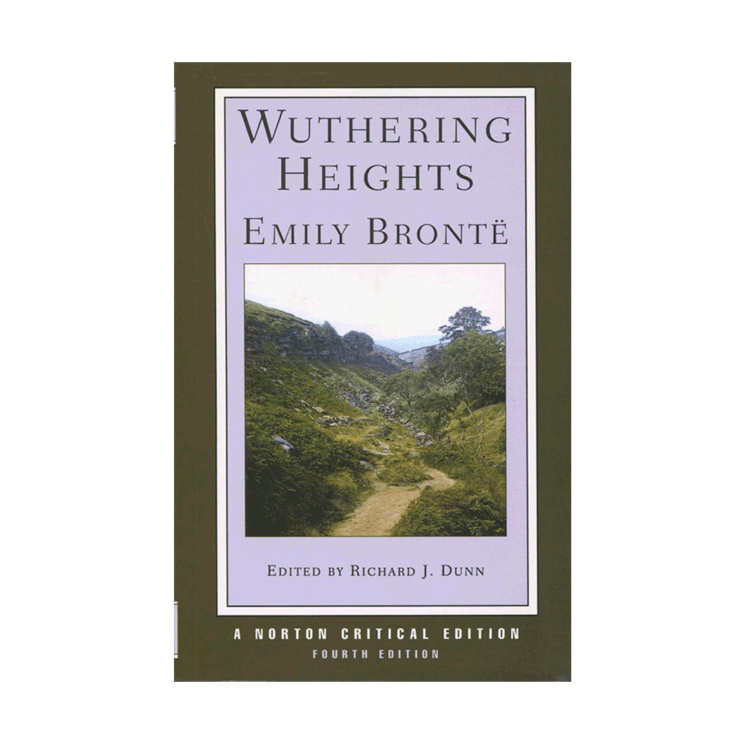واترینگ هایتز نورتون Wuthering Heights Norton