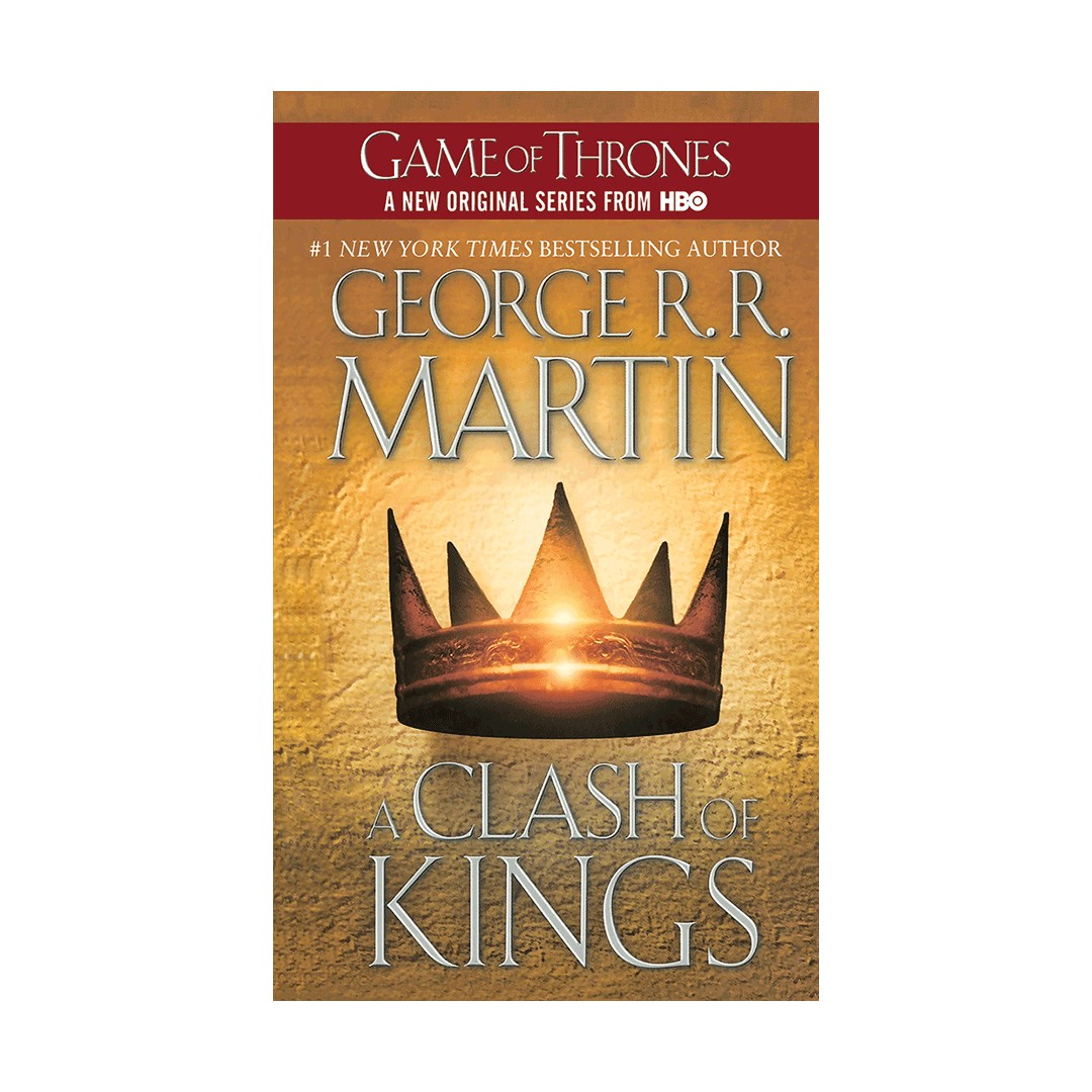 کلش آف کینگز A Clash of Kings 2 A Song of Ice and Fire