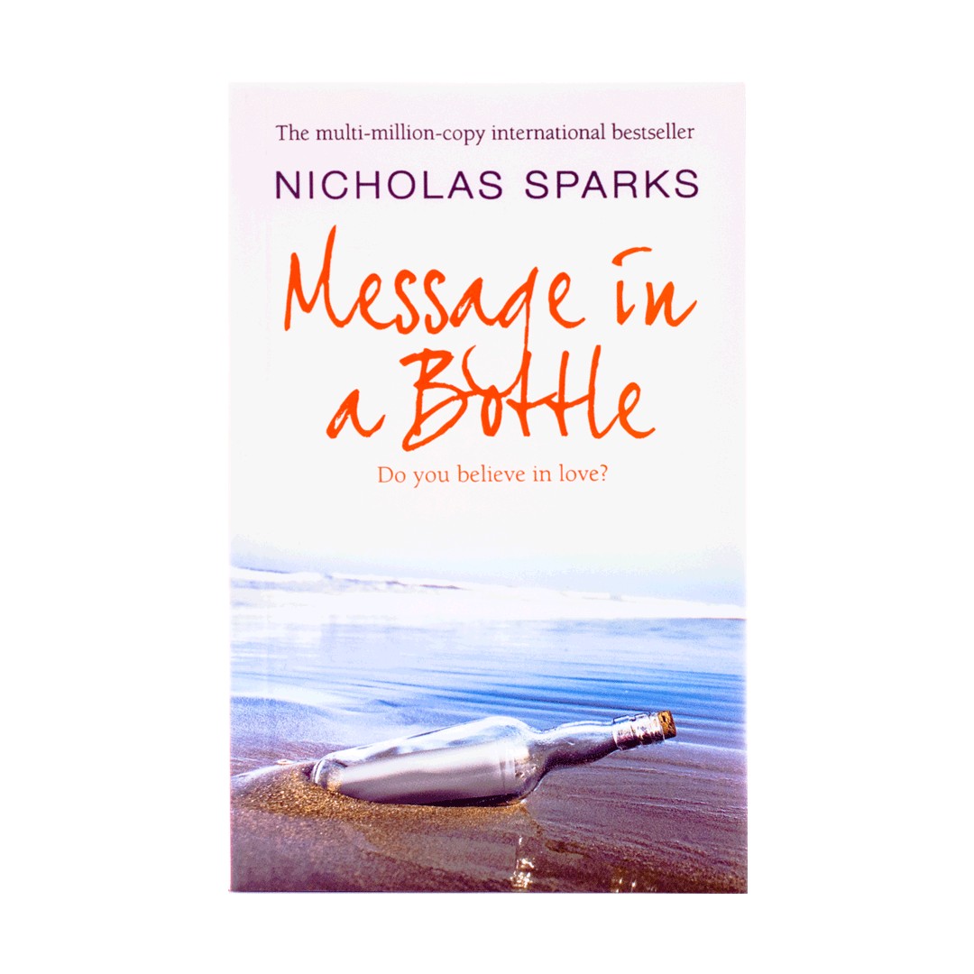 مسیج این باتل Message in a Bottle