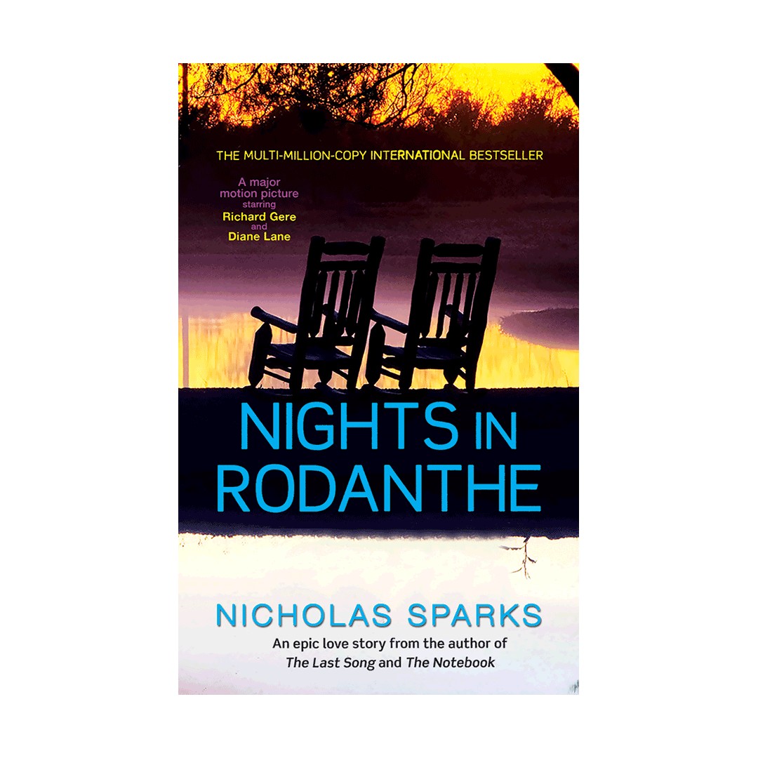نایت این رودانته Nights in Rodanthe