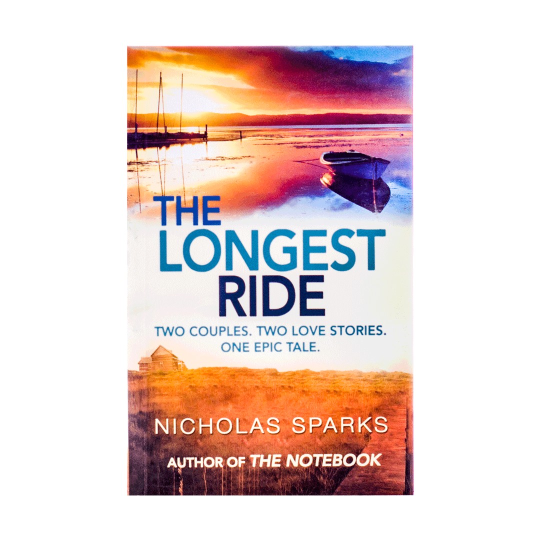 لانگست راید The Longest Ride