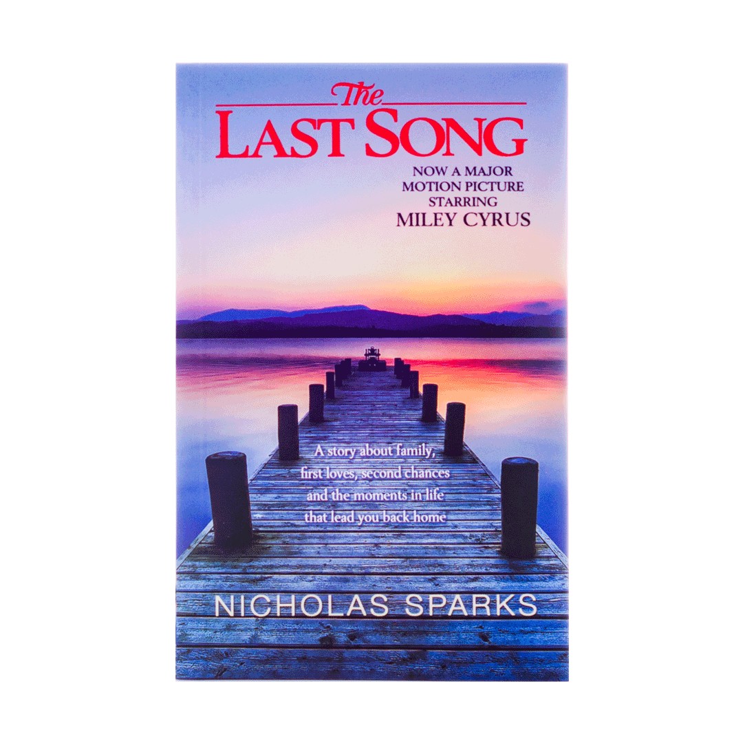 د لست سانگ The Last Song