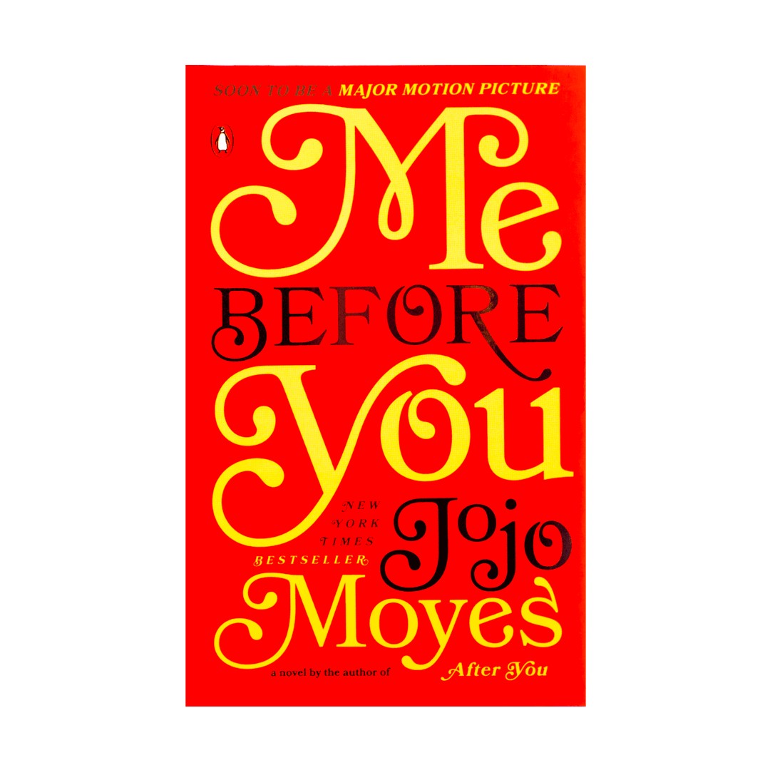 می بیفور یو Me Before You