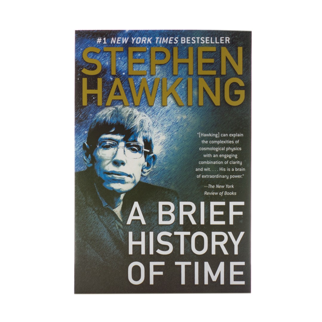 بریف هیستوری آف تایم A Brief History of Time