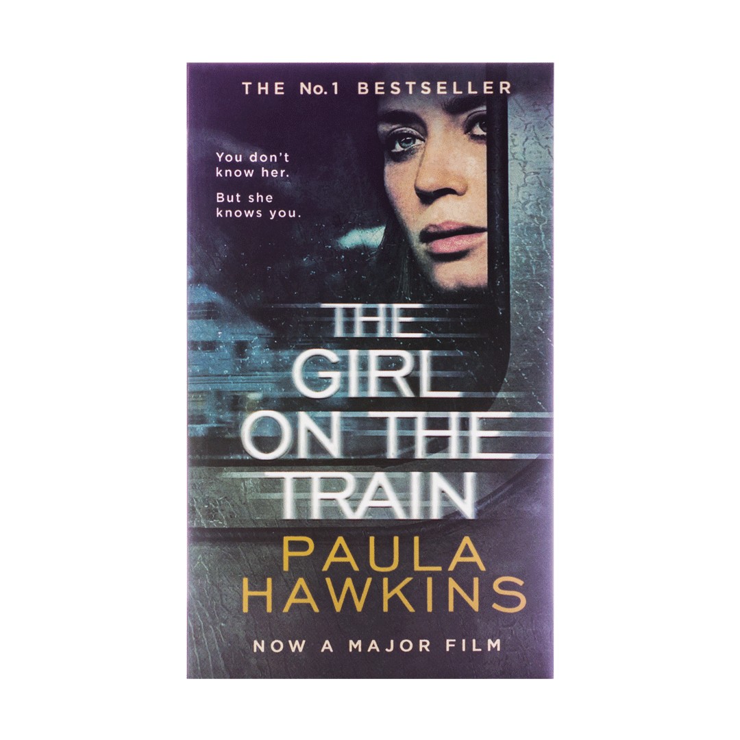 گرل آن د ترین The Girl On The Train