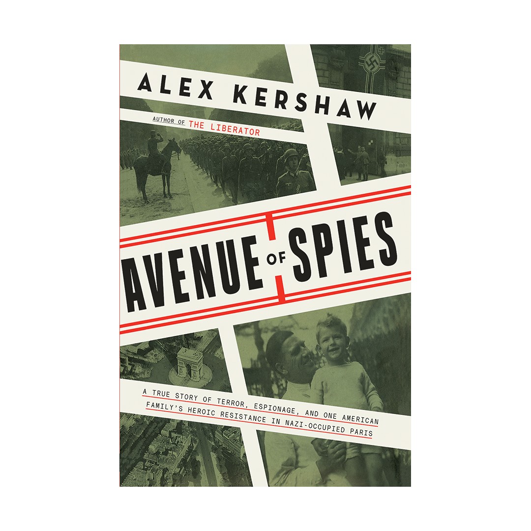 اونیو آف اسپیس Avenue Of Spies
