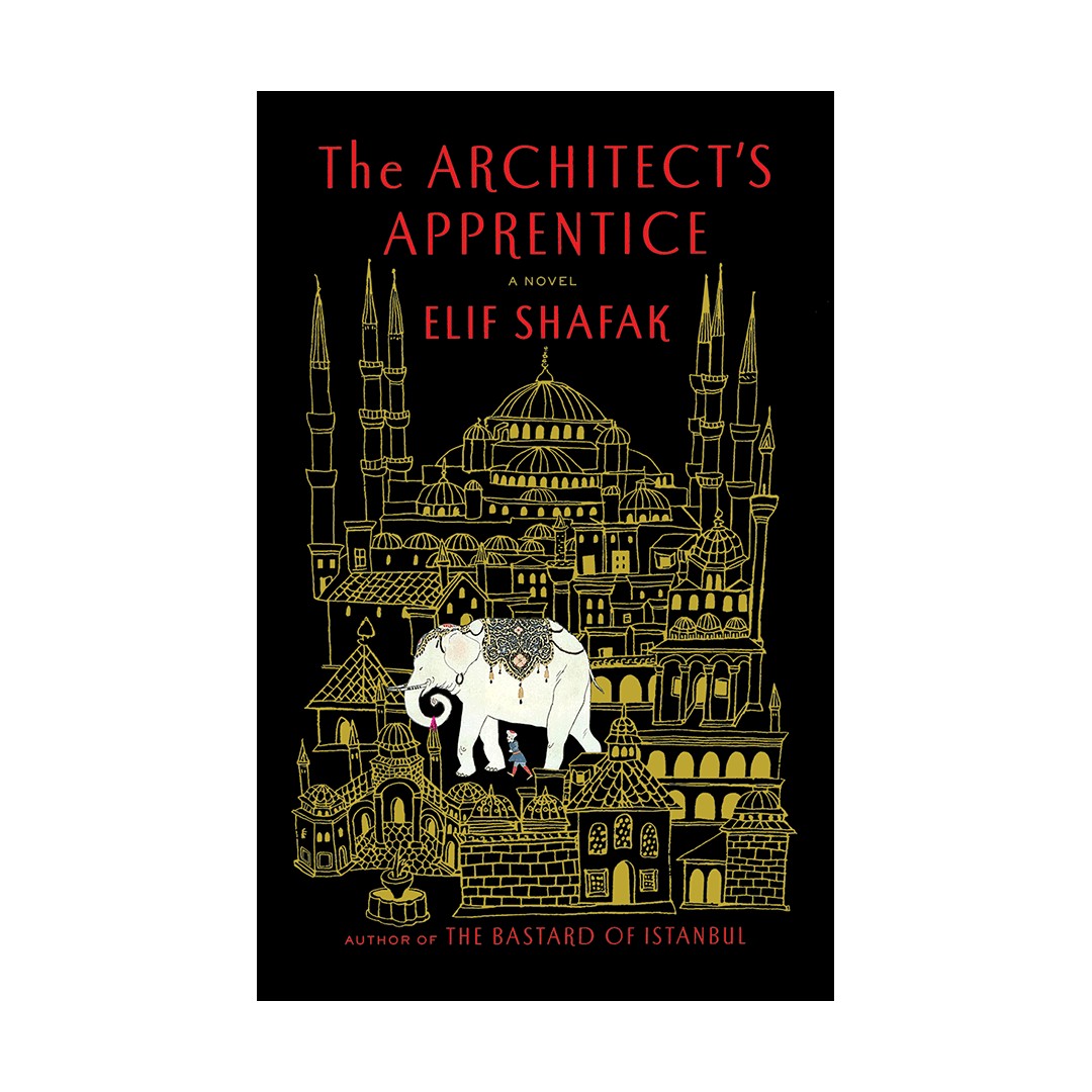 د آرشیتکتز اپرنتیس The Architects Apprentice