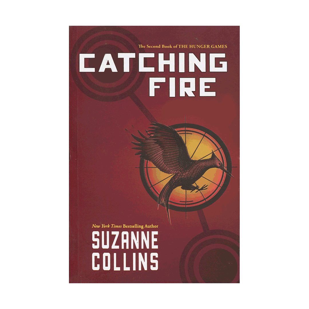 کچینگ فایر هانگر گیمز Catching Fire Hunger games 2