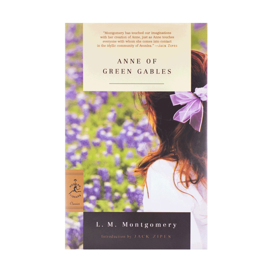 آنه آف گرین گیبلس Anne Of Green Gables