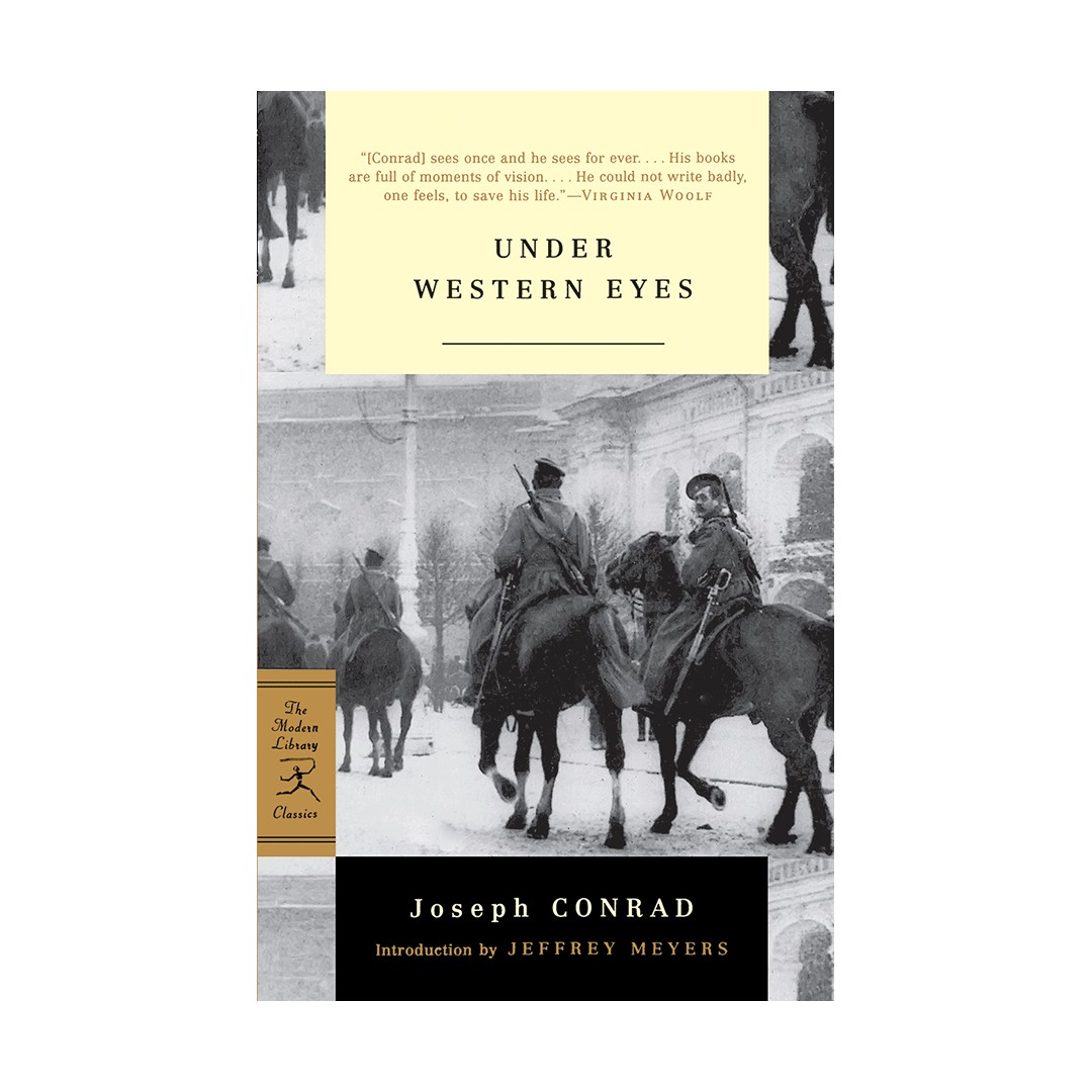آندر وسترن آیز Under Western Eyes