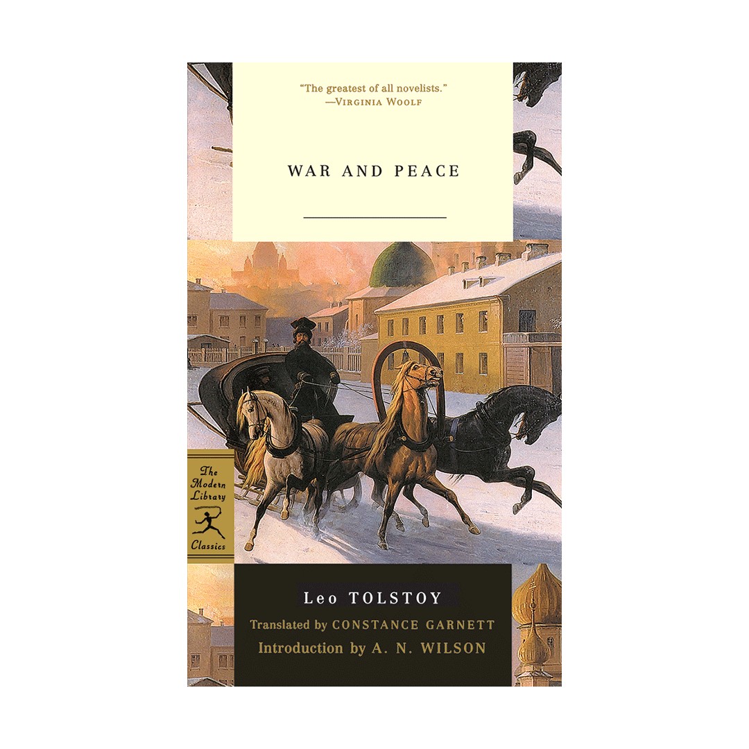 وار اند پیس War and Peace