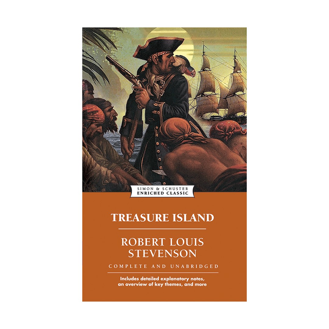 تریژر آیلند Treasure Island