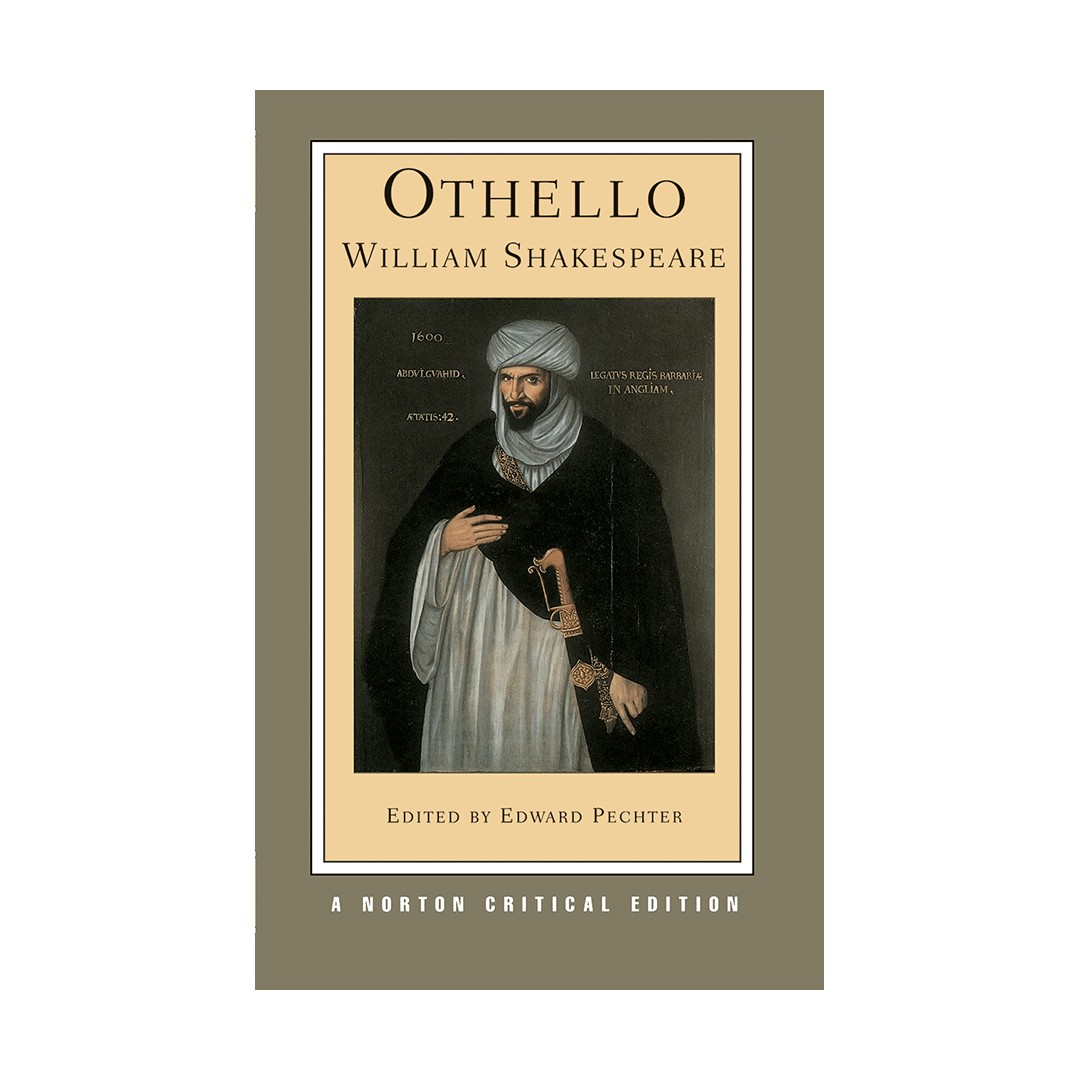 اتللو نورتون کریتیکال Othello Norton Critical