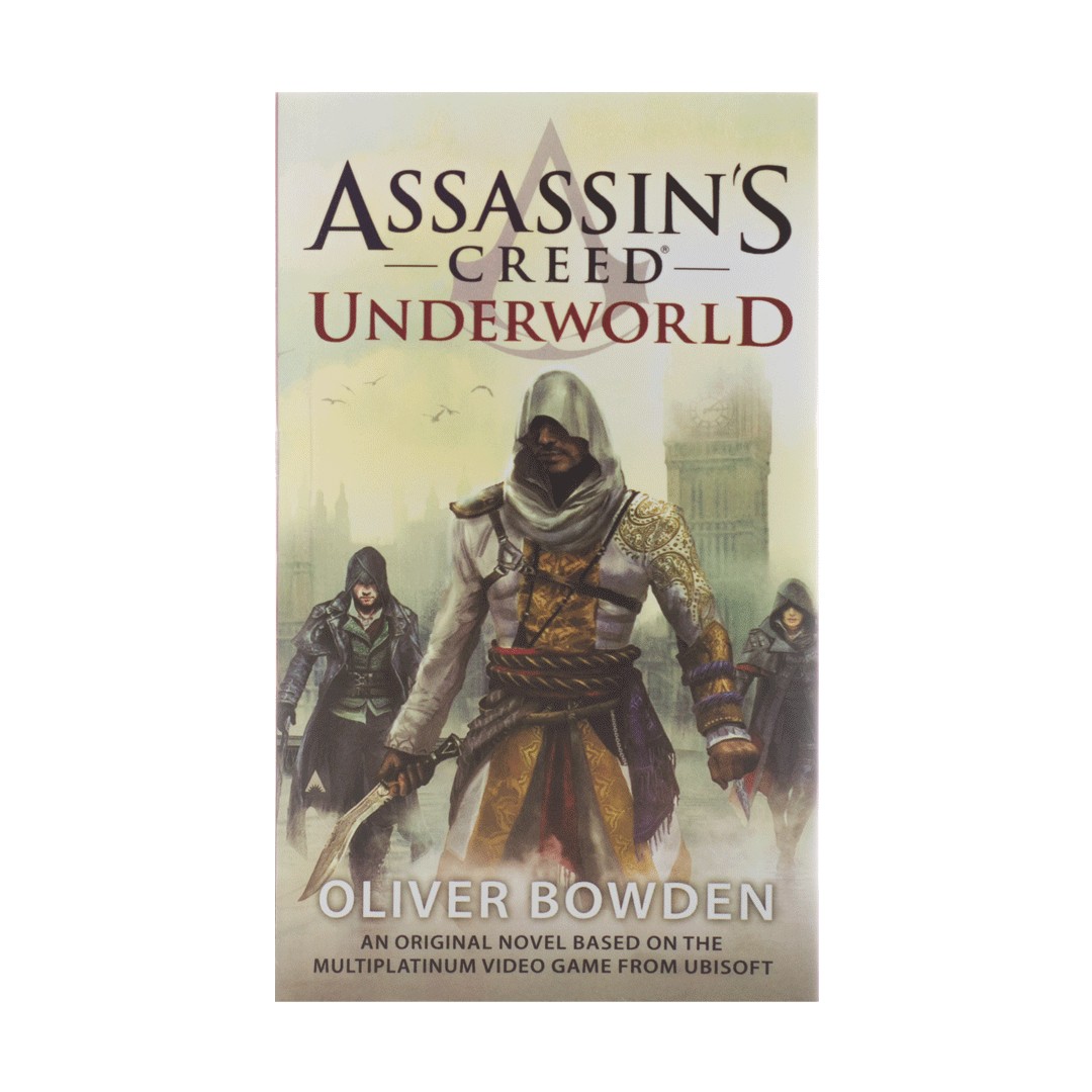 اسیسین کرید آندرورد Assassins Creed Underworld Assassins Creed 8