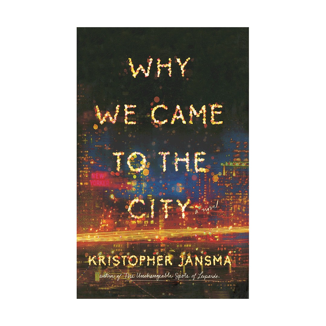 وای وی کیم تو د سیتی Why We Came to the City