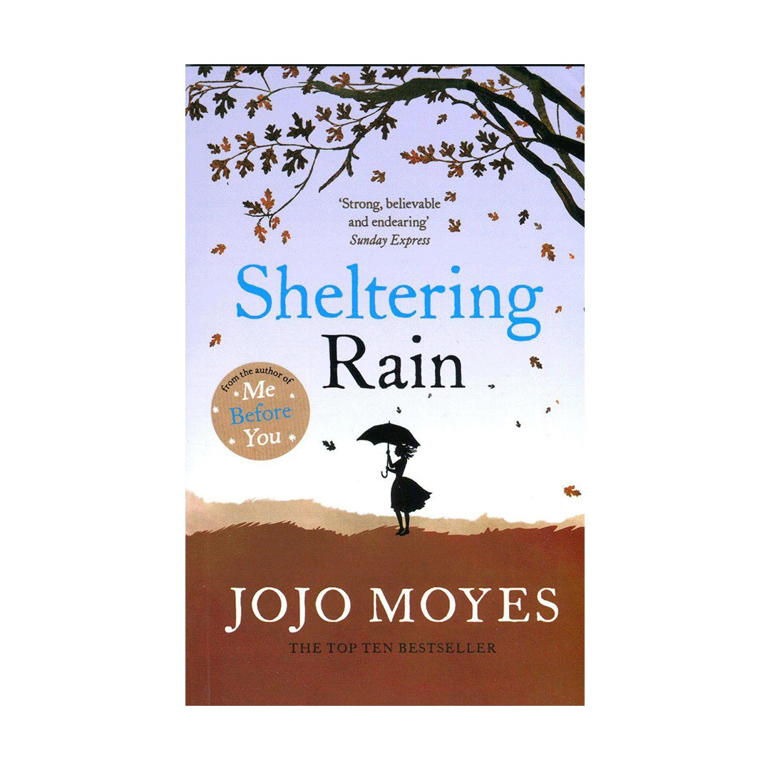 شلترینگ رین Sheltering Rain